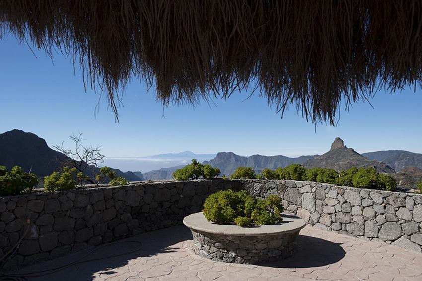 Vivelorural Casa Rural Isla De Cuba Villa Tejeda  Buitenkant foto